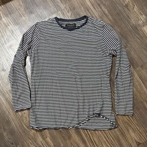 Pacsun striped longsleeve tee